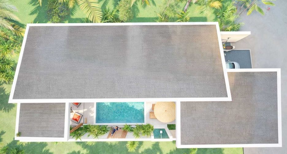 For sale 2 ベッドルーム villa in Ko Samui, Surat Thani