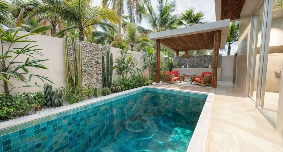 For sale 2 ベッドルーム villa in Ko Samui, Surat Thani