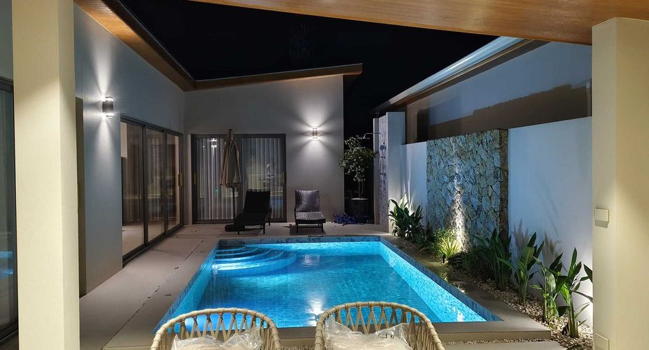 For sale 2 ベッドルーム villa in Ko Samui, Surat Thani