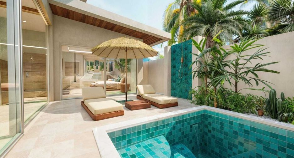 For sale 2 ベッドルーム villa in Ko Samui, Surat Thani