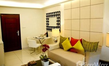 For sale 1 bed condo in Jomtien, Pattaya