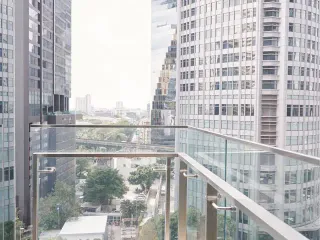 出租 2 卧室 公寓 在 Khlong Toei, 曼谷