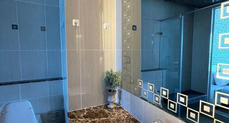 For sale studio condo in Bang Lamung, Chonburi