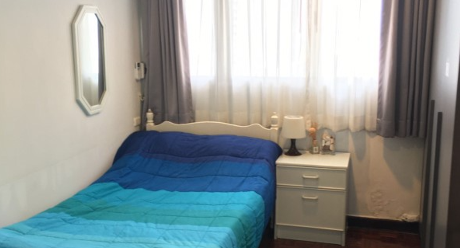 Condo en alquiler y en venta de 2 habitaciones en Watthana, Bangkok