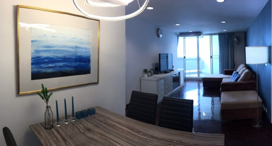 Condo en alquiler y en venta de 2 habitaciones en Watthana, Bangkok