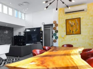 Villa en venta de 4 habitaciones en Bang Saray, Pattaya