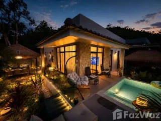 À vendre 2 chambres villa à Ko Samui, Surat Thani