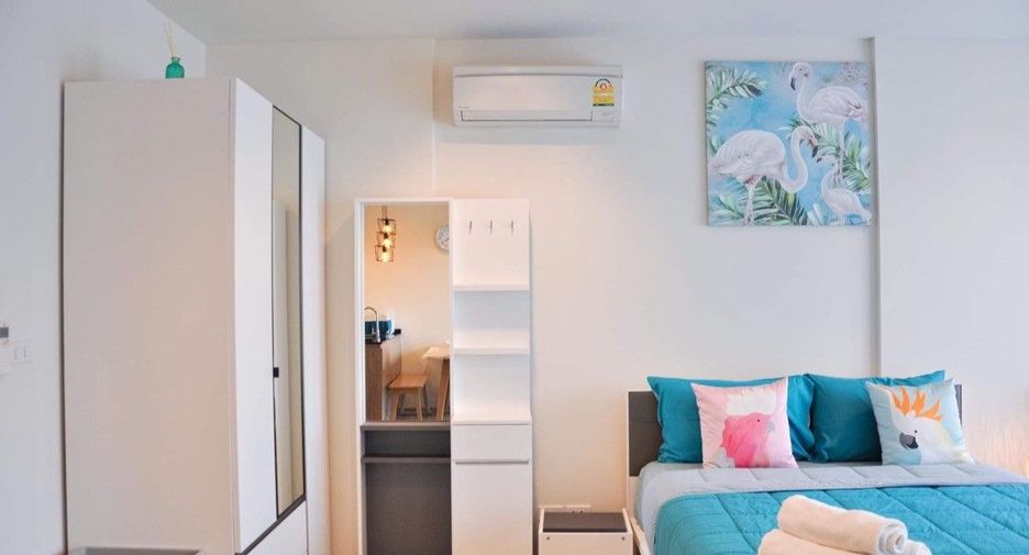 À louer 1 chambre condo à Cha Am, Phetchaburi