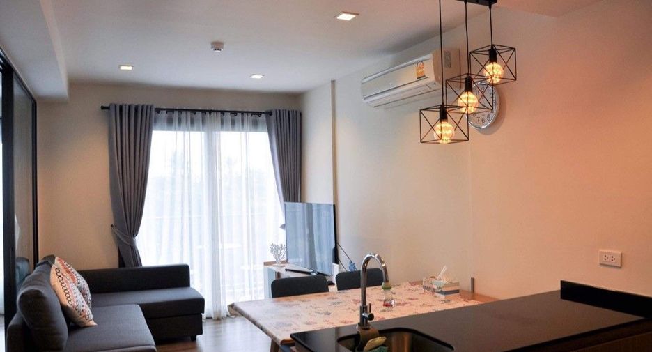 À louer 1 chambre condo à Cha Am, Phetchaburi