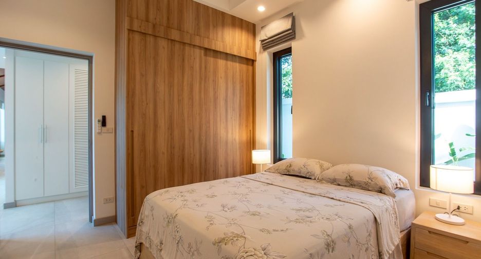 Villa zum Kauf mit 3 Zimmer in Hua Hin, Prachuap Khiri Khan