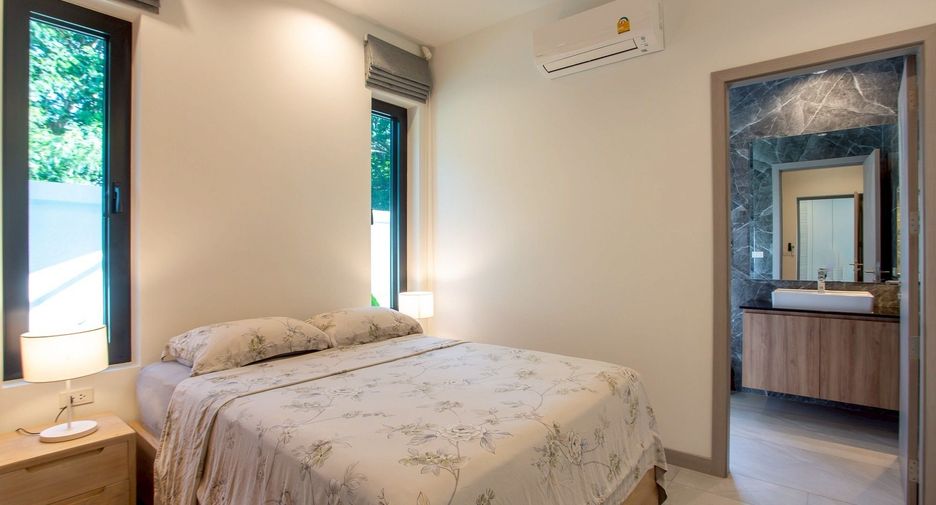 Villa zum Kauf mit 3 Zimmer in Hua Hin, Prachuap Khiri Khan
