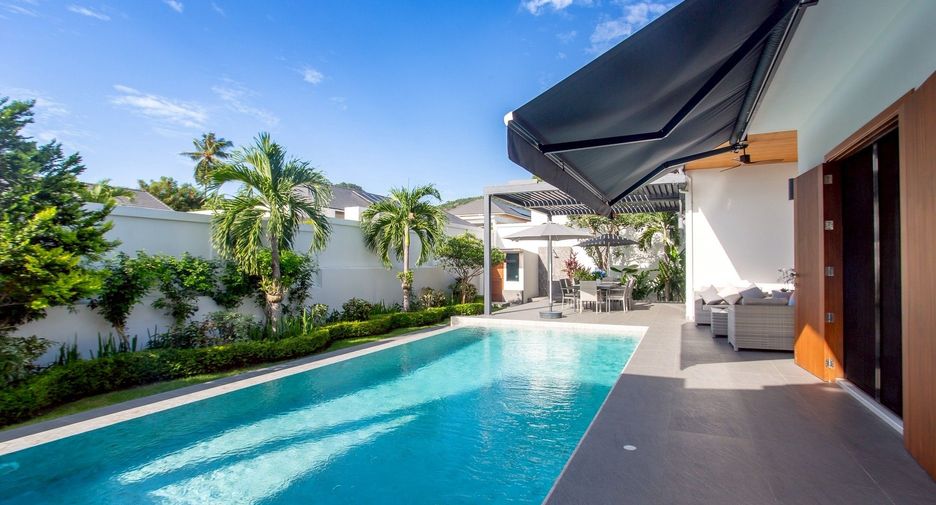 Villa zum Kauf mit 3 Zimmer in Hua Hin, Prachuap Khiri Khan