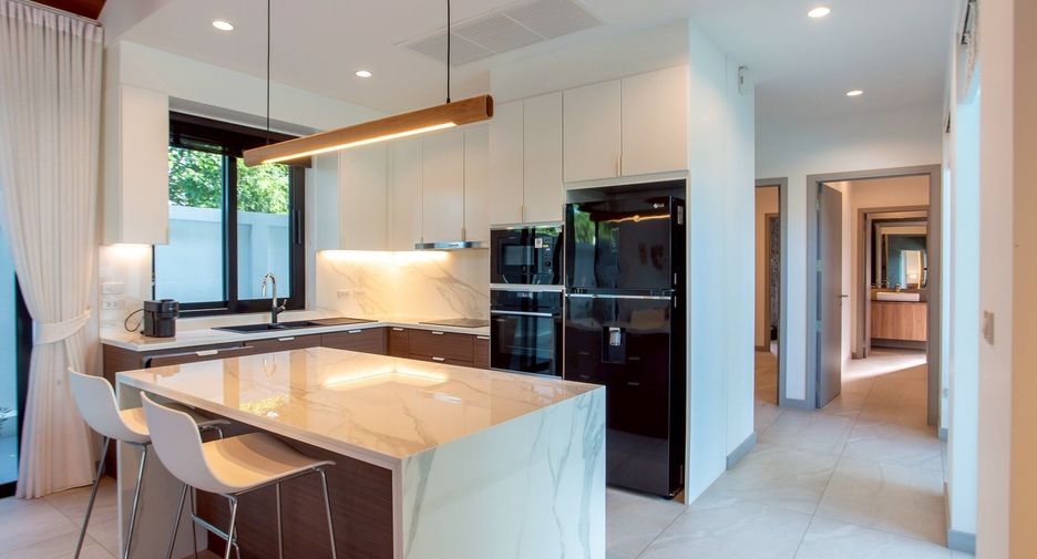 Villa zum Kauf mit 3 Zimmer in Hua Hin, Prachuap Khiri Khan