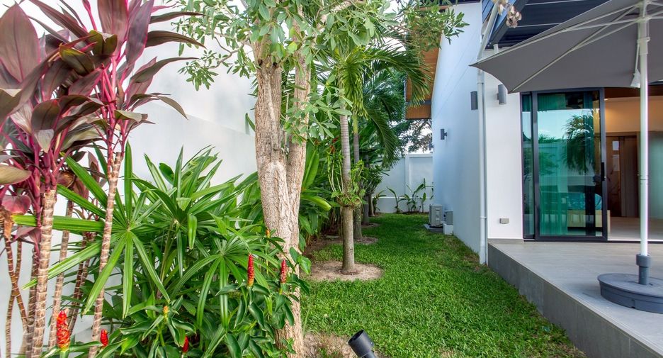 Villa zum Kauf mit 3 Zimmer in Hua Hin, Prachuap Khiri Khan