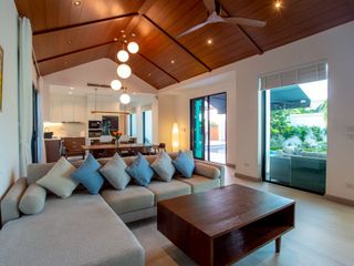 Villa zum Kauf mit 3 Zimmer in Hua Hin, Prachuap Khiri Khan