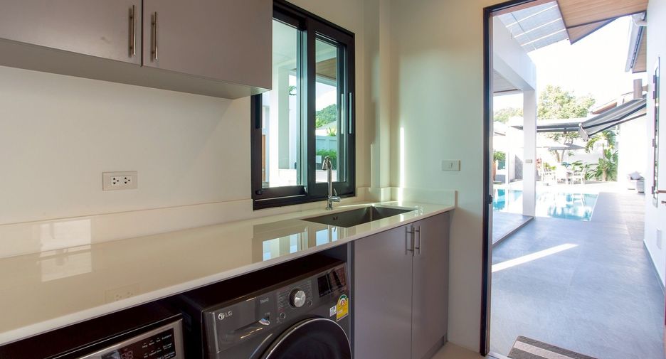 Villa zum Kauf mit 3 Zimmer in Hua Hin, Prachuap Khiri Khan