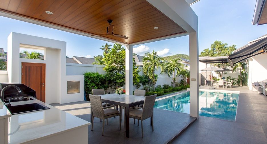 Villa zum Kauf mit 3 Zimmer in Hua Hin, Prachuap Khiri Khan