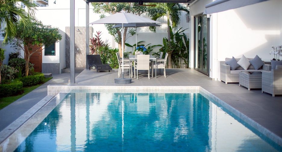 Villa zum Kauf mit 3 Zimmer in Hua Hin, Prachuap Khiri Khan