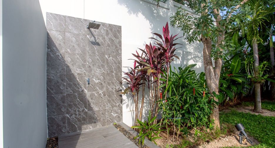 Villa zum Kauf mit 3 Zimmer in Hua Hin, Prachuap Khiri Khan