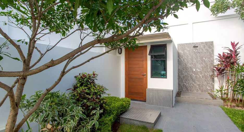 Villa zum Kauf mit 3 Zimmer in Hua Hin, Prachuap Khiri Khan