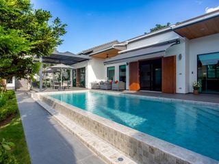 Villa zum Kauf mit 3 Zimmer in Hua Hin, Prachuap Khiri Khan