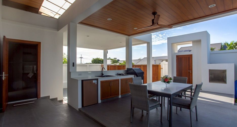 Villa zum Kauf mit 3 Zimmer in Hua Hin, Prachuap Khiri Khan