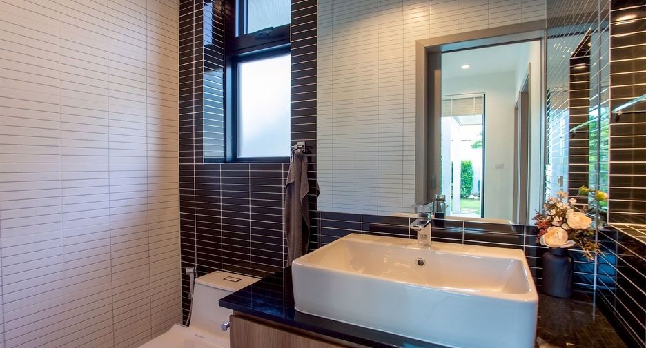 Villa zum Kauf mit 3 Zimmer in Hua Hin, Prachuap Khiri Khan