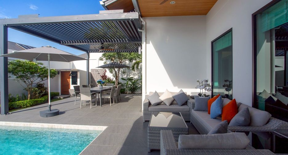 Villa zum Kauf mit 3 Zimmer in Hua Hin, Prachuap Khiri Khan