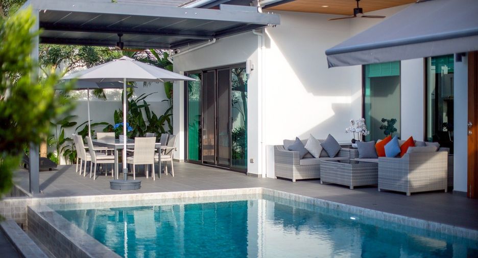Villa zum Kauf mit 3 Zimmer in Hua Hin, Prachuap Khiri Khan