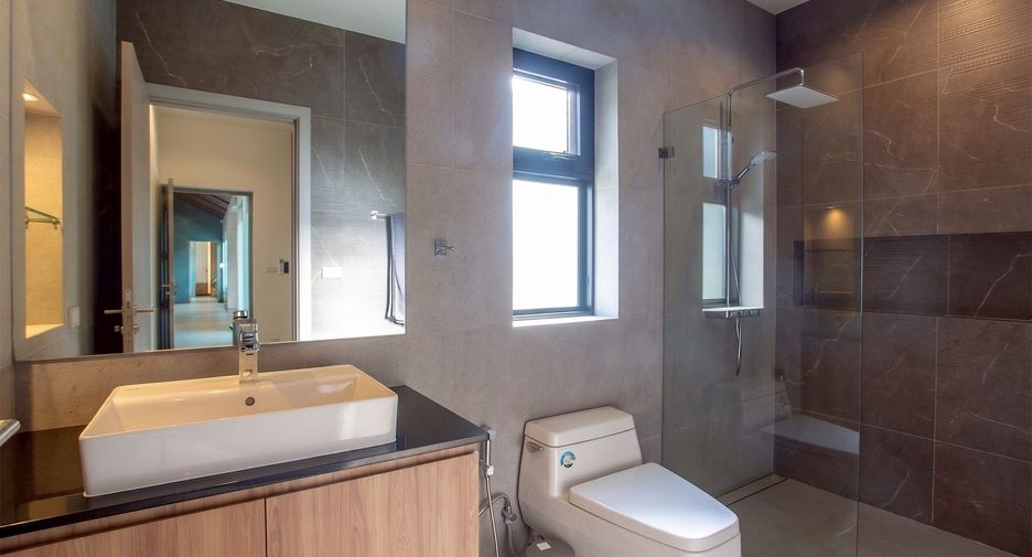 Villa zum Kauf mit 3 Zimmer in Hua Hin, Prachuap Khiri Khan