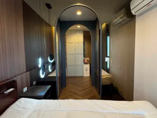 For sale 1 bed condo in Thon Buri, Bangkok