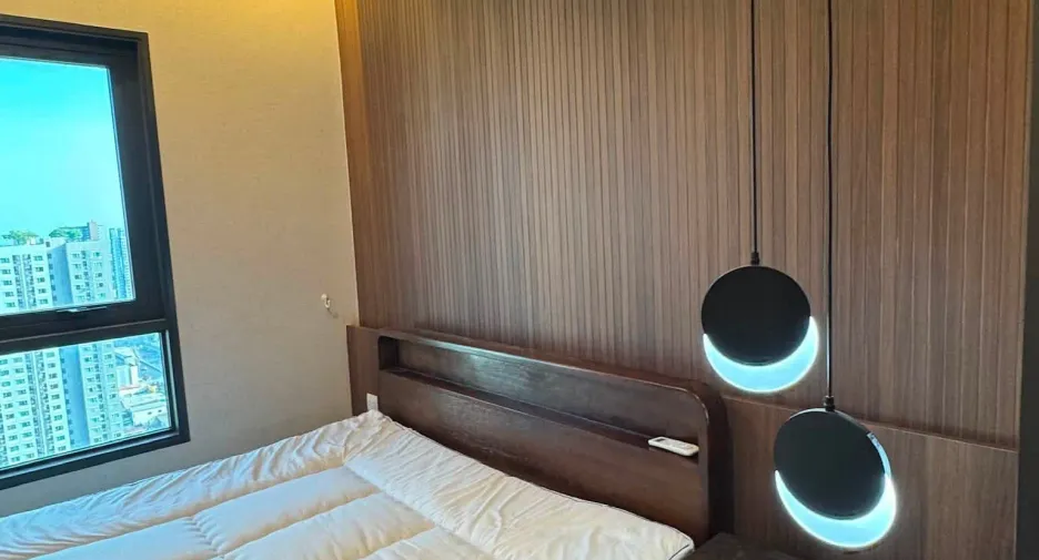 For sale 1 bed condo in Thon Buri, Bangkok