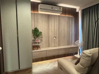 For sale 1 bed condo in Thon Buri, Bangkok