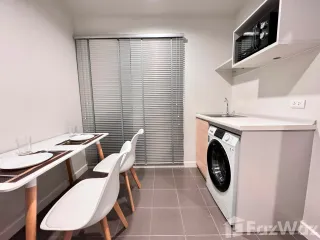 For rent 1 bed condo in Thon Buri, Bangkok