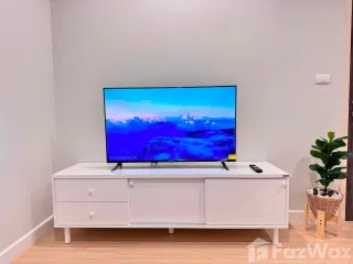For rent 1 bed condo in Thon Buri, Bangkok