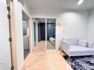 For rent 1 bed condo in Thon Buri, Bangkok