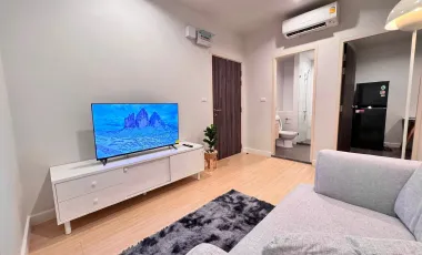 For rent 1 bed condo in Thon Buri, Bangkok