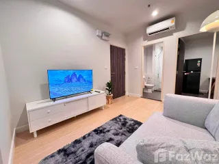 For rent 1 bed condo in Thon Buri, Bangkok