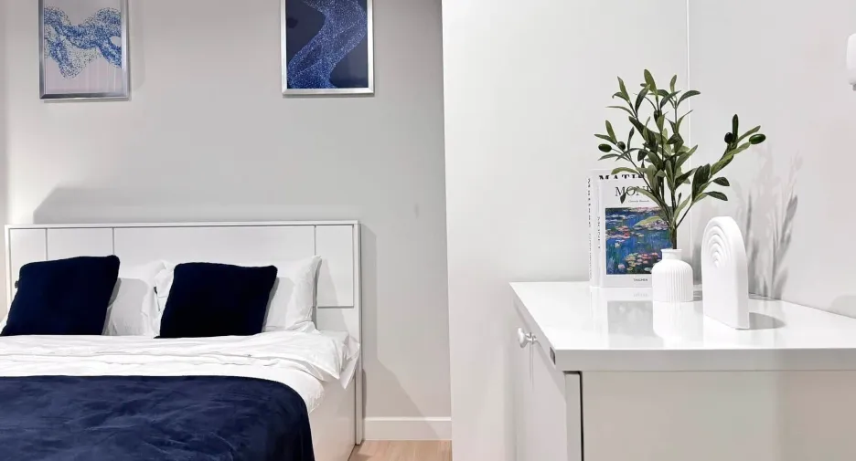 For rent 1 bed condo in Thon Buri, Bangkok