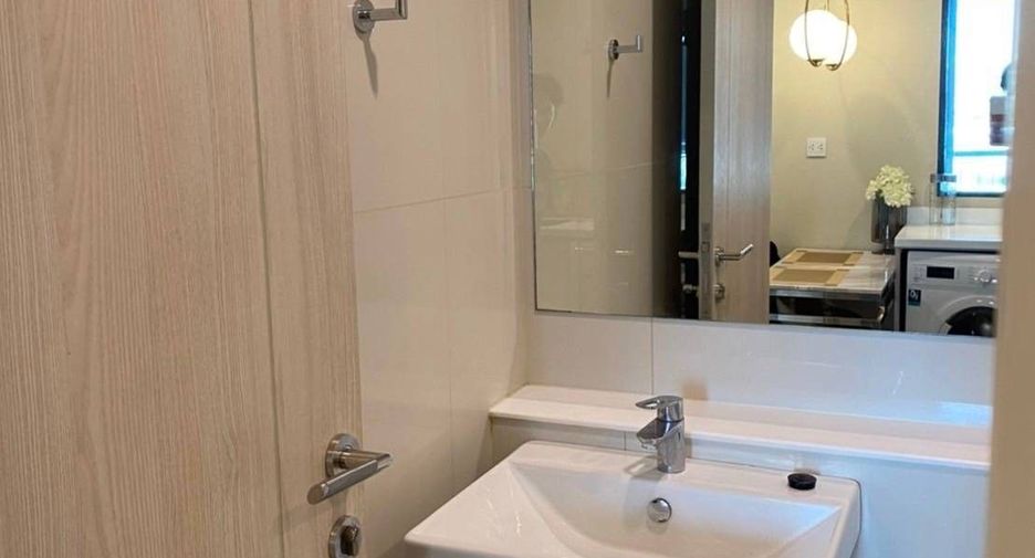 Wohnung zum Kauf mit 1 Zimmer in Pathum Wan, Bangkok