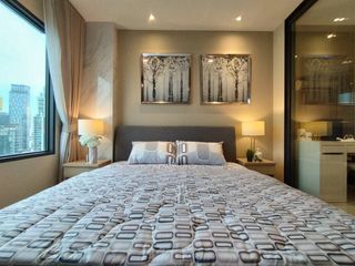 For sale 1 bed condo in Pathum Wan, Bangkok