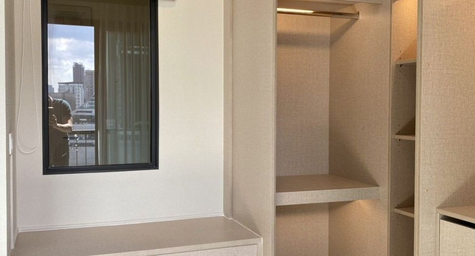 Wohnung zum Kauf mit 1 Zimmer in Pathum Wan, Bangkok
