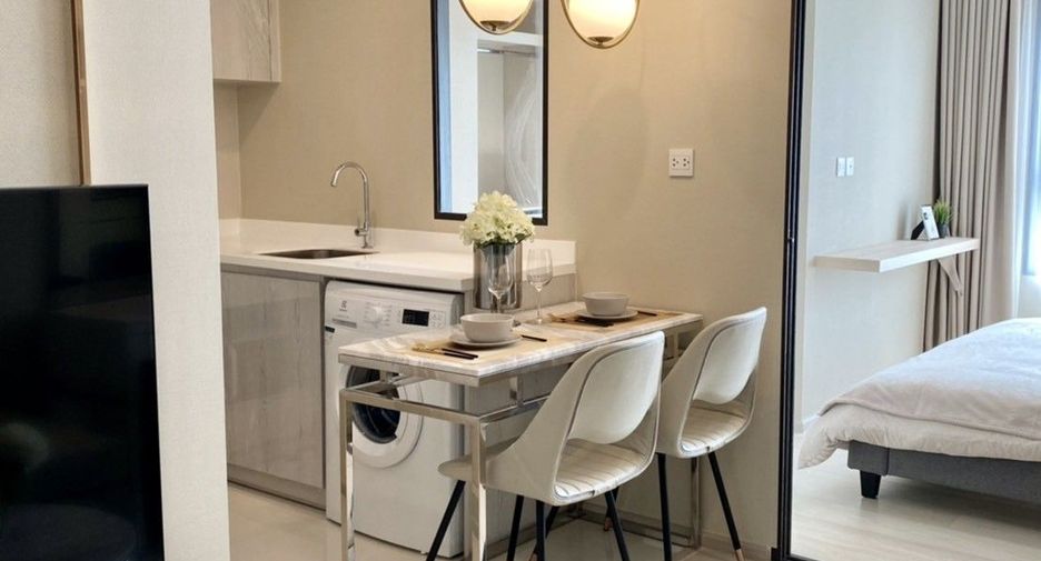 Wohnung zum Kauf mit 1 Zimmer in Pathum Wan, Bangkok