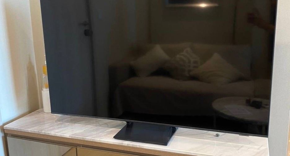 Wohnung zum Kauf mit 1 Zimmer in Pathum Wan, Bangkok
