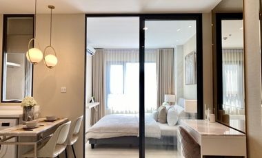 For sale 1 bed condo in Pathum Wan, Bangkok