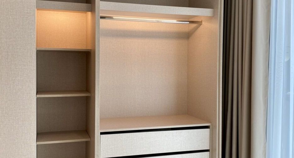 Wohnung zum Kauf mit 1 Zimmer in Pathum Wan, Bangkok