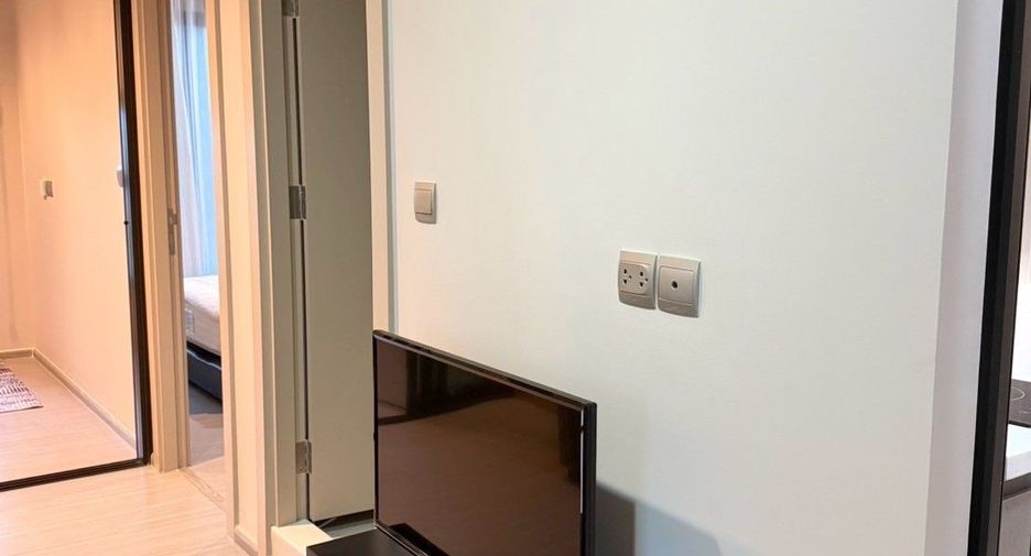 For sale 1 bed condo in Watthana, Bangkok