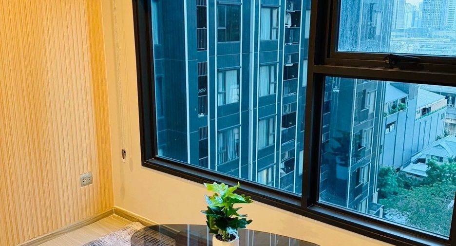 For sale 1 bed condo in Watthana, Bangkok