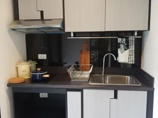 For sale 1 bed condo in Huai Khwang, Bangkok