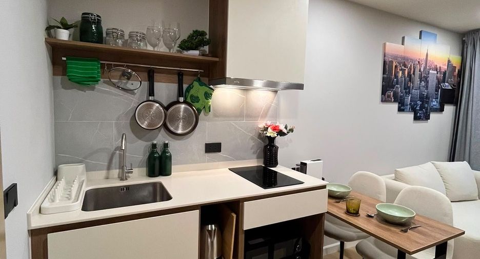 For sale 1 bed condo in Thalang, Phuket